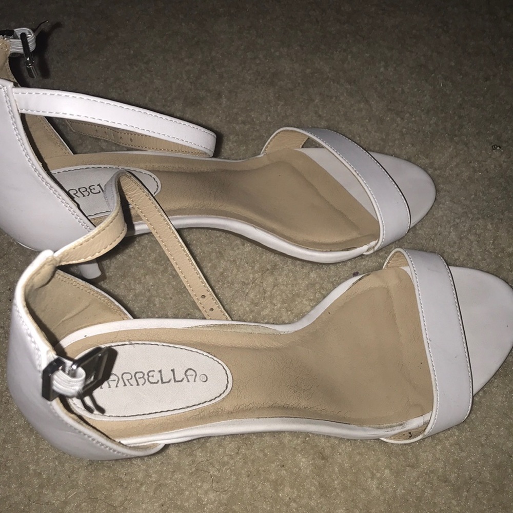 High heels